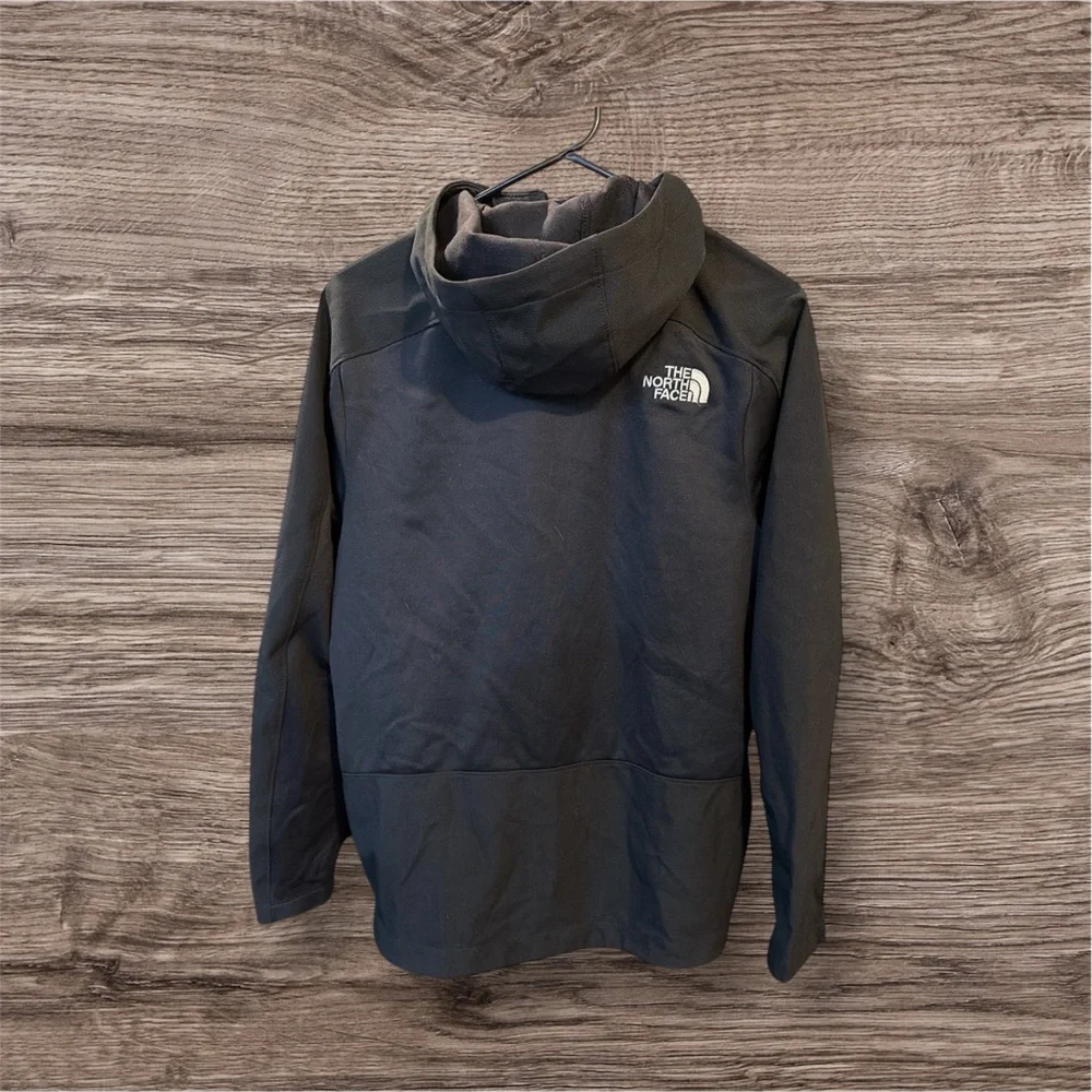 The North Face Men's Dark Gray Performance Jacket - Picture 2 of 4
